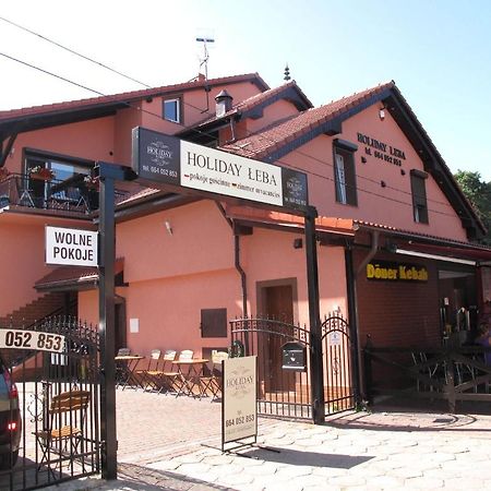 Holiday Łeba Dış mekan fotoğraf