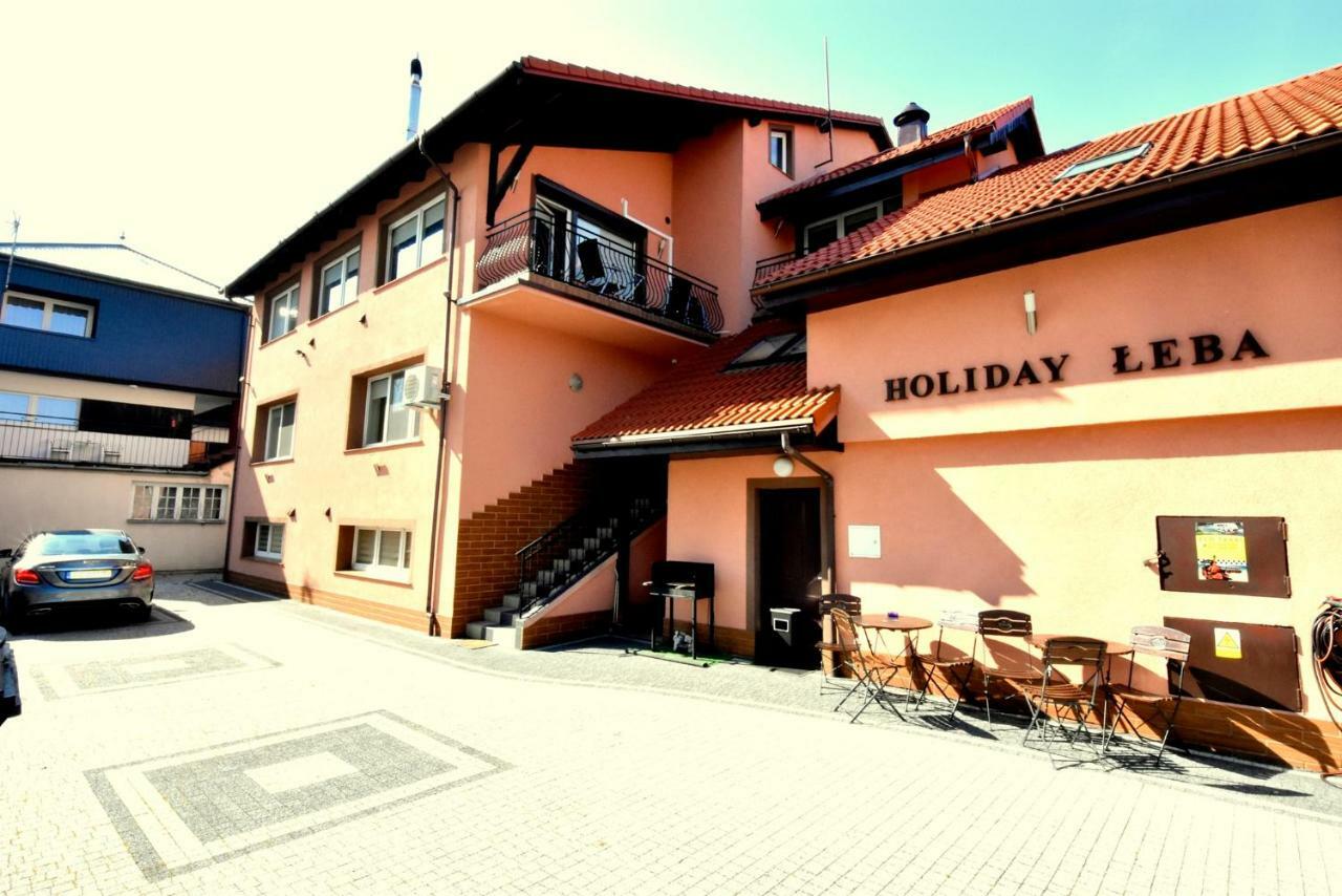 Holiday Łeba Dış mekan fotoğraf